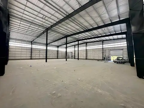 Nave Industrial en  PITEC florencio varela