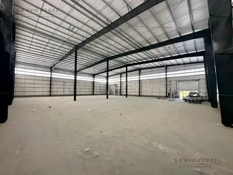 Nave Industrial en  PITEC florencio varela