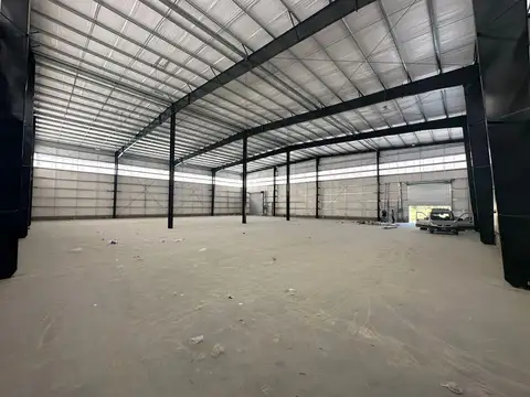 Nave Industrial en  PITEC florencio varela 