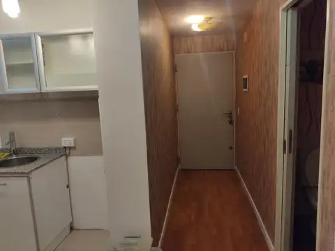 Dep 2 Amb con Balcón corrido, Amenities y Baulera