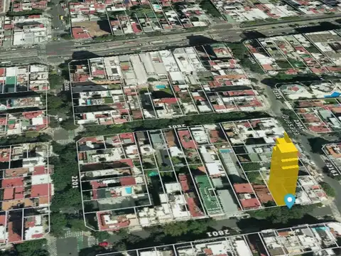 Terreno en Venta en Belgrano, USD 820.000