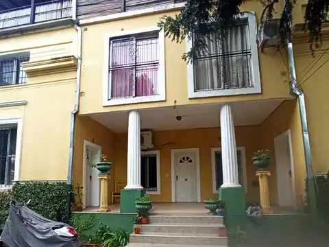 ALQUILA DEPTO EN TIGRE 2 AMBIENTES CON PILETA  COCHERA