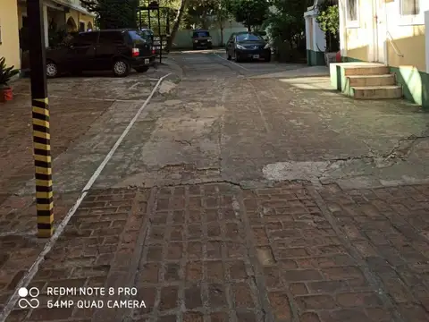 ALQUILA DEPTO EN TIGRE 2 AMBIENTES CON PILETA  COCHERA
