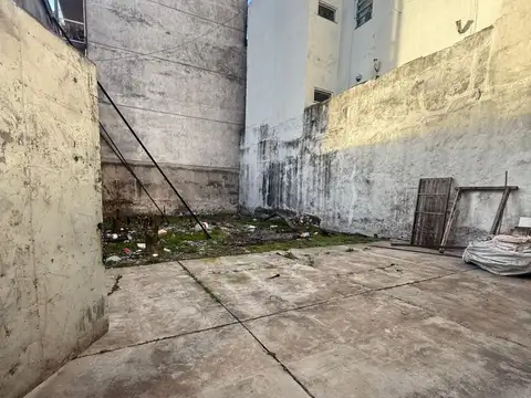 Terreno - Alquiler - Argentina, Capital Federal - AV. JUJUY 428