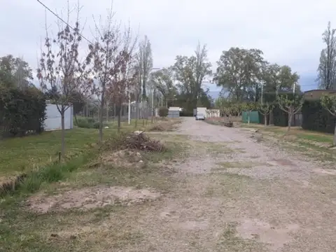 LOTES EN B° PRIVADO A METROS DE VIAMONTE. LUJAN