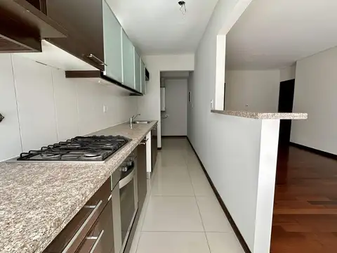 Departamento en Alquiler con 1 cocheras