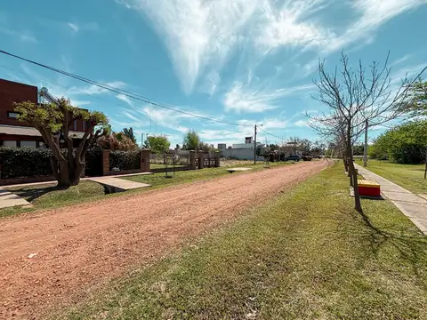 Urquiza 399 - Ibarlucea Centro 'Mz 1 Lote 3