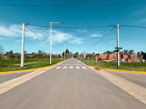 Terreno en Venta en Ibarlucea, USD 30.400