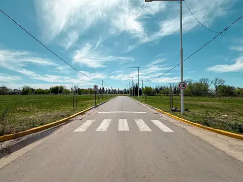 Urquiza 399 - Ibarlucea Centro 'Mz 1 Lote 3