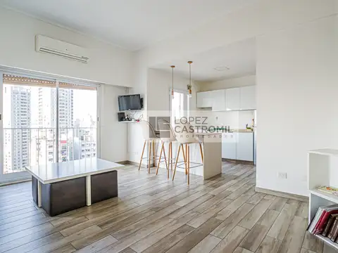 Departamento en Venta de Monoambiente