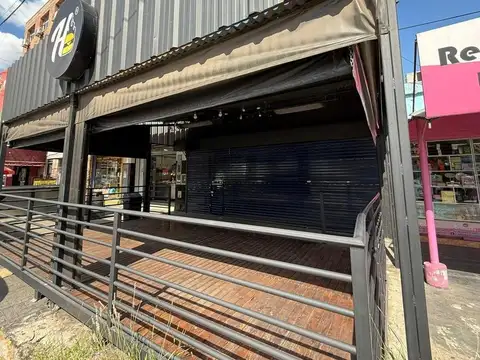 Oportunidad | HOOD HAMBURGUESERÍA | FRENTE A UNLAM