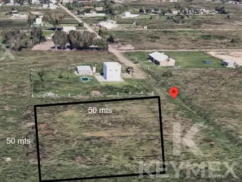 4 esq. 491 Villa Castells