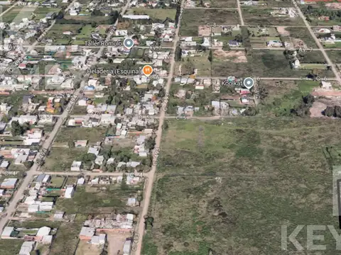 Terreno en Venta en Manuel B Gonnet, USD 103.000