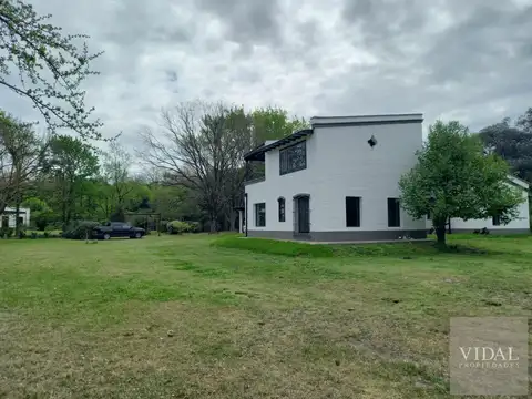 Casa en Alquiler Temporal de 3 dormitorios