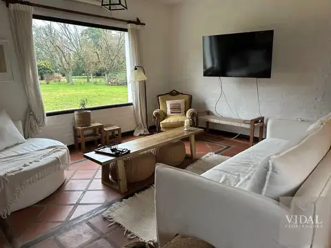 Casa en Alquiler Temporal al Oeste