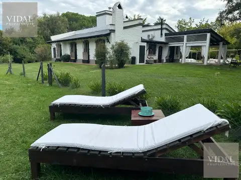 Casa en Alquiler Temporal en Pilar, Partido de Pilar