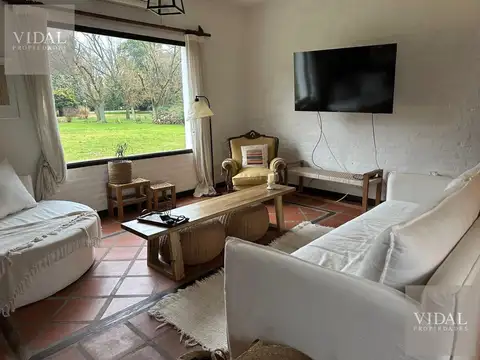 Casa en Alquiler Temporal al Oeste