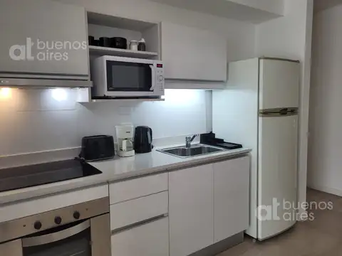 Departamento en Alquiler Temporal en Palermo Hollywood, USD 1.400