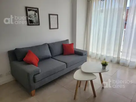 Departamento en Alquiler Temporal de 2 ambientes