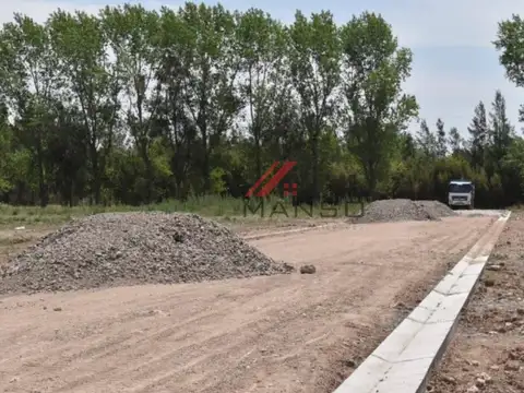 Terreno en Venta 21  mts Frente