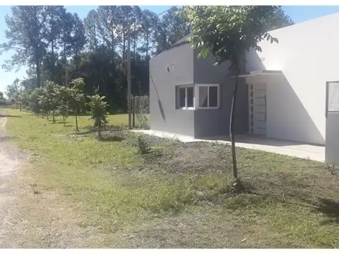 CASA QUINTA FINANCIADA EN VENTA EN RECONQUISTA