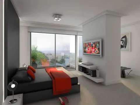 Departamento en Saavedra