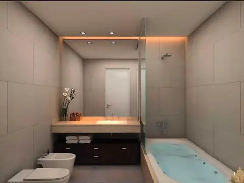 Departamento en Venta de 3 ambientes