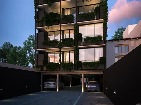 Departamento en Venta de Monoambiente