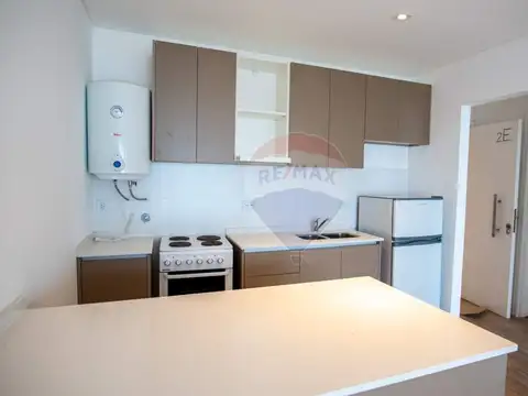 Departamento en Venta con 1 cocheras