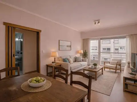 Departamento en Venta de 3 ambientes