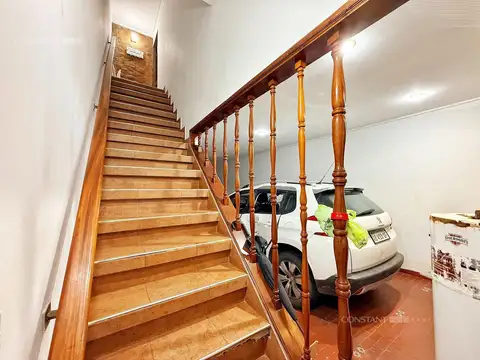 Depto Tipo Casa 4 ambientes con 1 baño