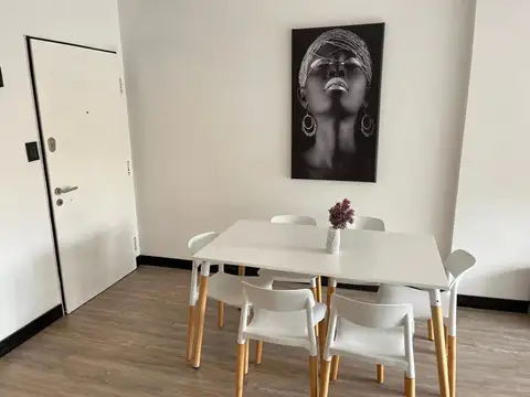 Departamento 4 ambientes con 2 baños