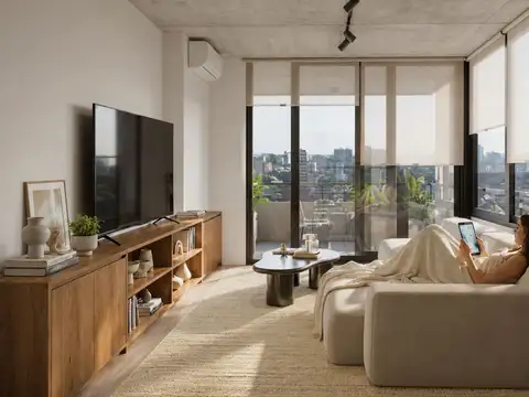 Departamento en Venta en Barracas, CABA