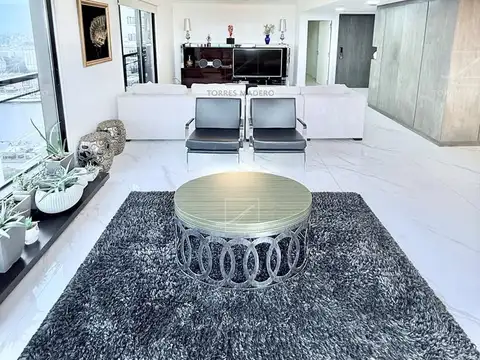 Departamento 4 ambientes con 4 baños