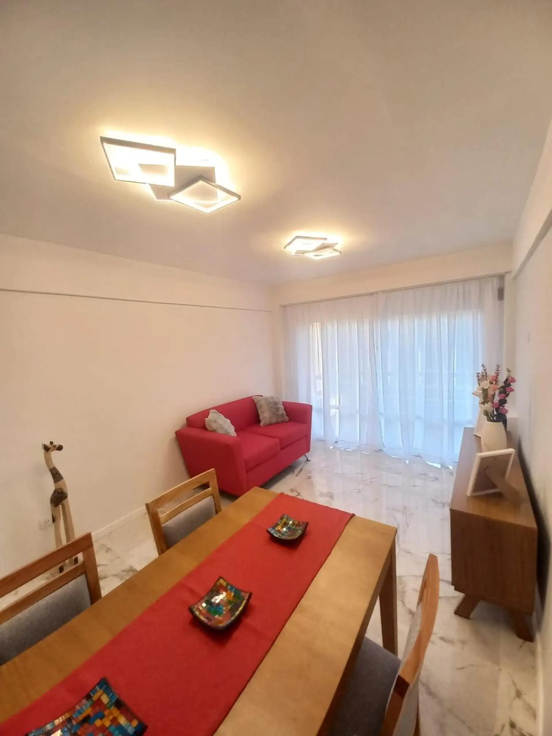 Venta Departamento 3 ambientes al Frente Balcon Reciclado Amoblado