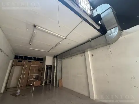 Local Comercial en Alquiler Av. Cabildo y La Pampa – Belgrano – 115 m²