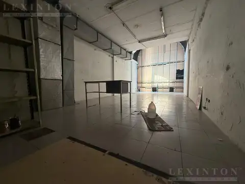 Local Comercial en Alquiler Av. Cabildo y La Pampa – Belgrano – 115 m²