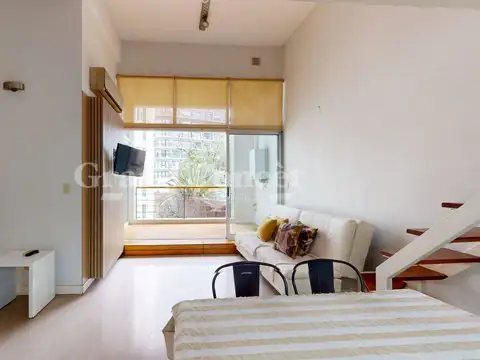 Departamento en Venta en Barracas, USD 135.000