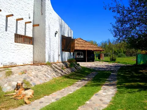 VENTA CASA de CAMPO VILLA 25 DE MAYO SAN RAFAEL 
