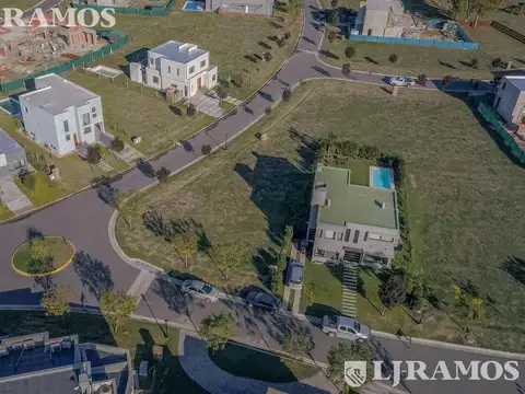 LJ RAMOS | VENDE | TERRENO | LOTE | BARRIO CERRADO SANTO TOMÁS | PILAR