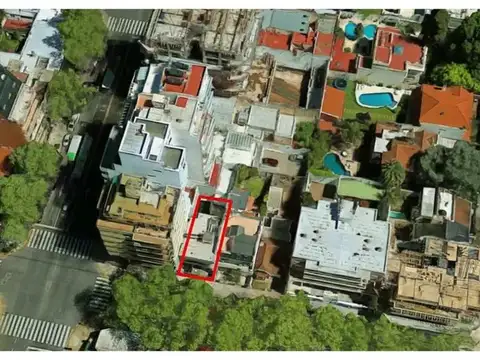 Terreno en venta - 187mts2 - Villa Devoto