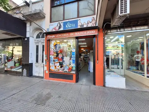 LOCAL  EN VENTA 3.00 X 10.00 APROX. CON BAÑO Y ANTEBAÑO