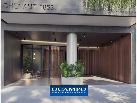 Bvd. Indalecio Chenaut al 1800 13°