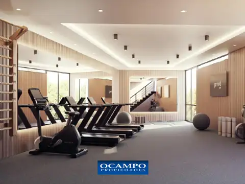 Departamento en Venta de 4 ambientes