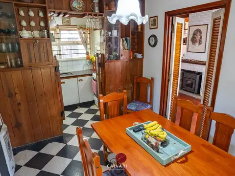 Casa 4 ambientes con 3 baños