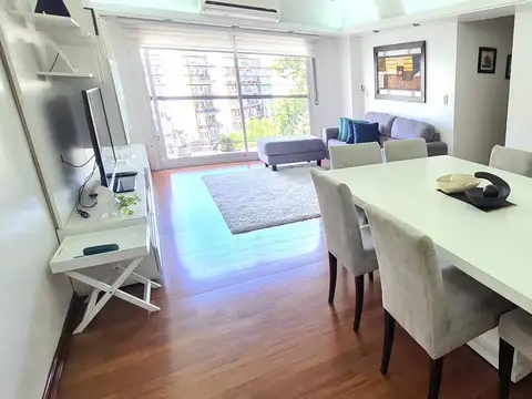 LINDÍSIMO DEPARTAMENTO DE 4 AMBIENTES MÁS DEPENDENCIA EN VILLA CRESPO.