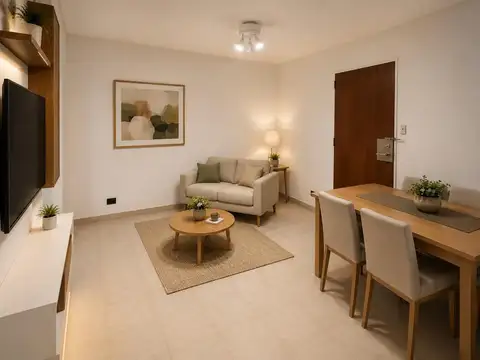 Departamento en Venta en Villa Crespo, USD 72.999