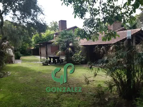 Chalet tradicional