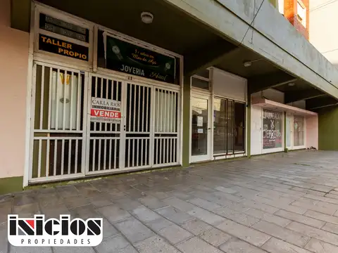 2 Locales en Zona Centrica - C1129
