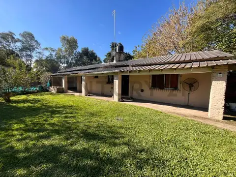 VENTA QUINTA CON PILETA Y PARQUE FRANCISCO ALVAREZ